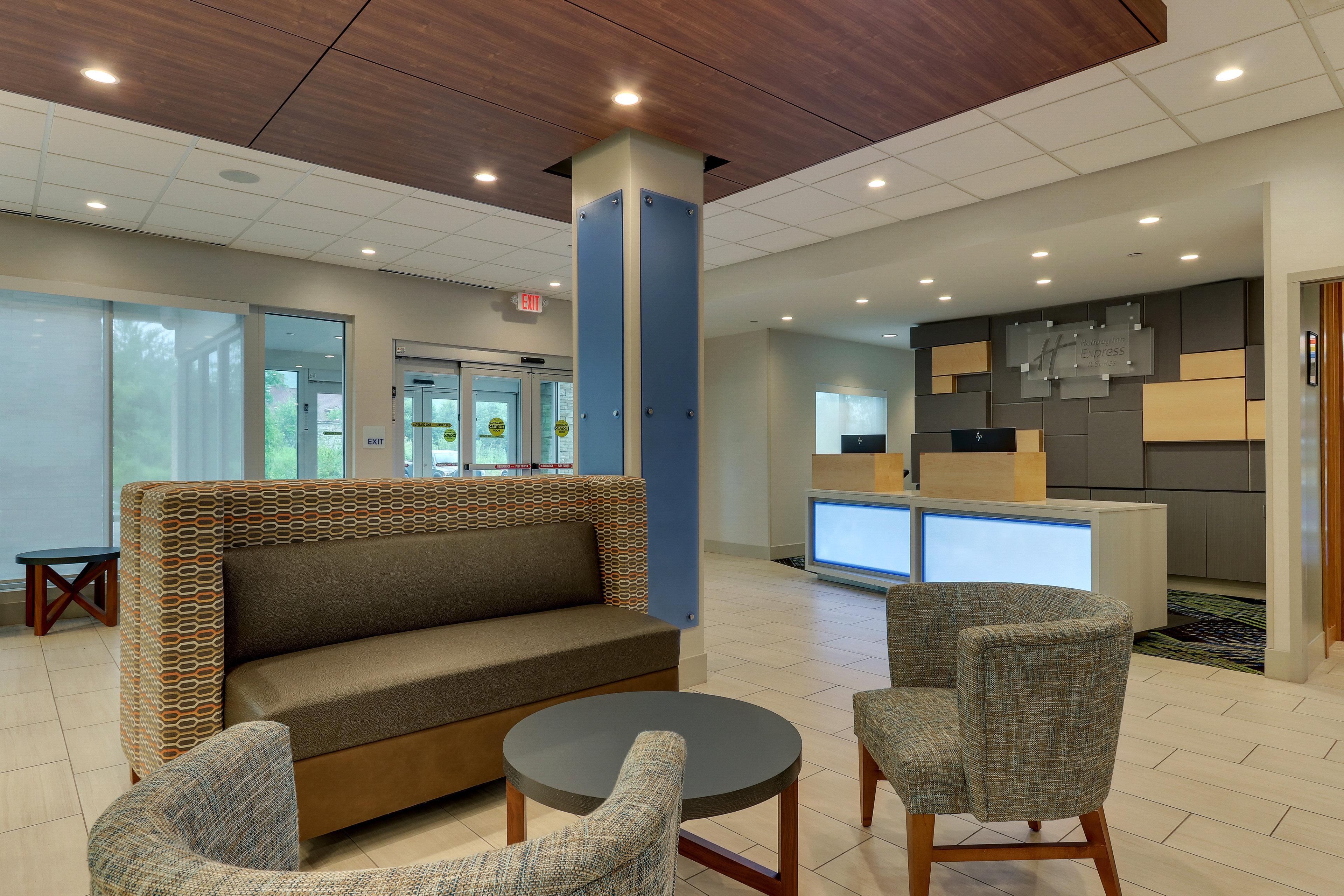 Holiday Inn Express & Suites - Saugerties - Hudson Valley By Ihg Exterior foto